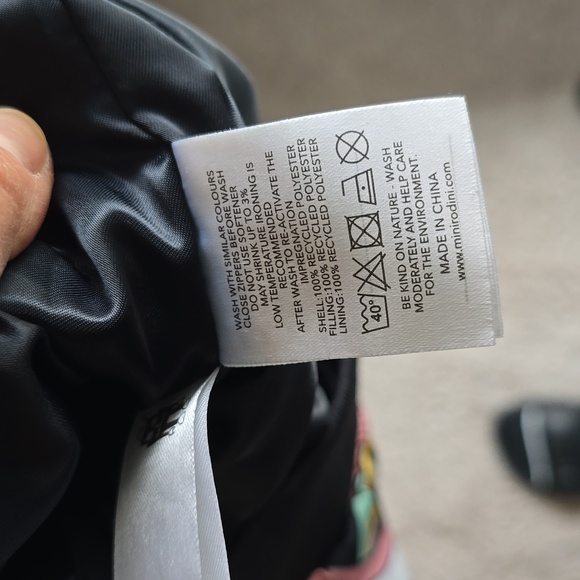 Mini Rodini Jacket Size 116/122 - Picture 5 of 5